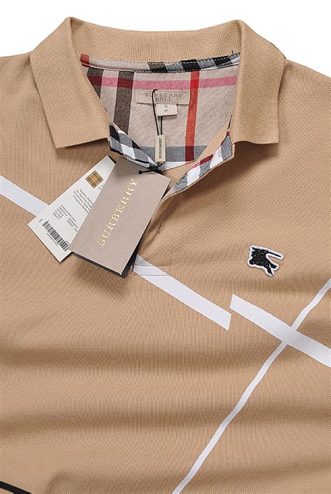 polo burberry sparnigula|Men’s Designer T.